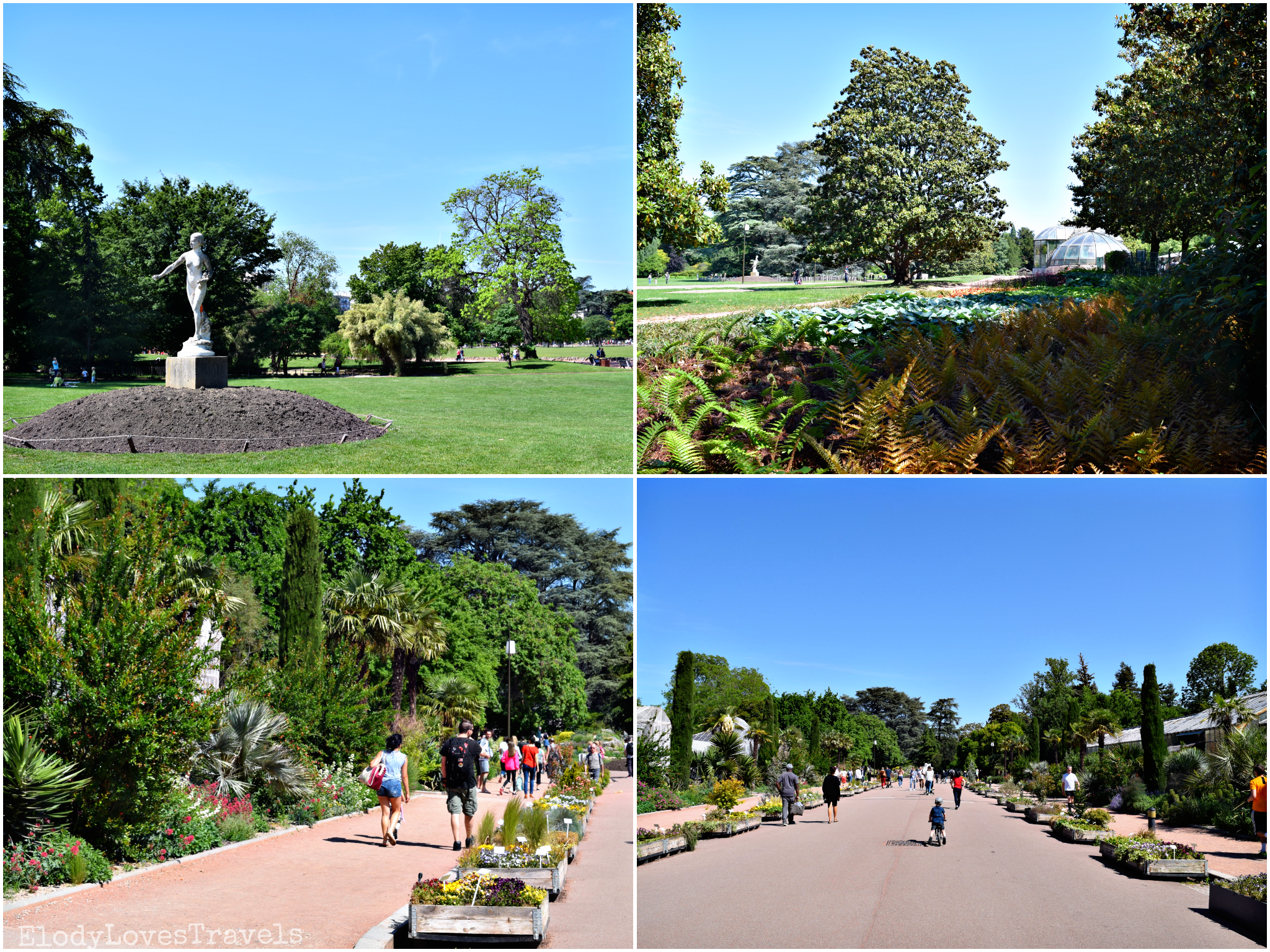 Parc de la tête d'or 2