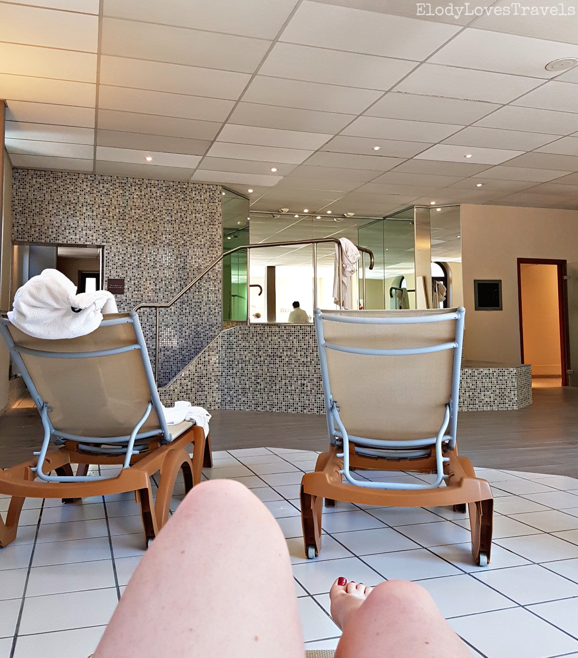 Thermes Vichy Détente