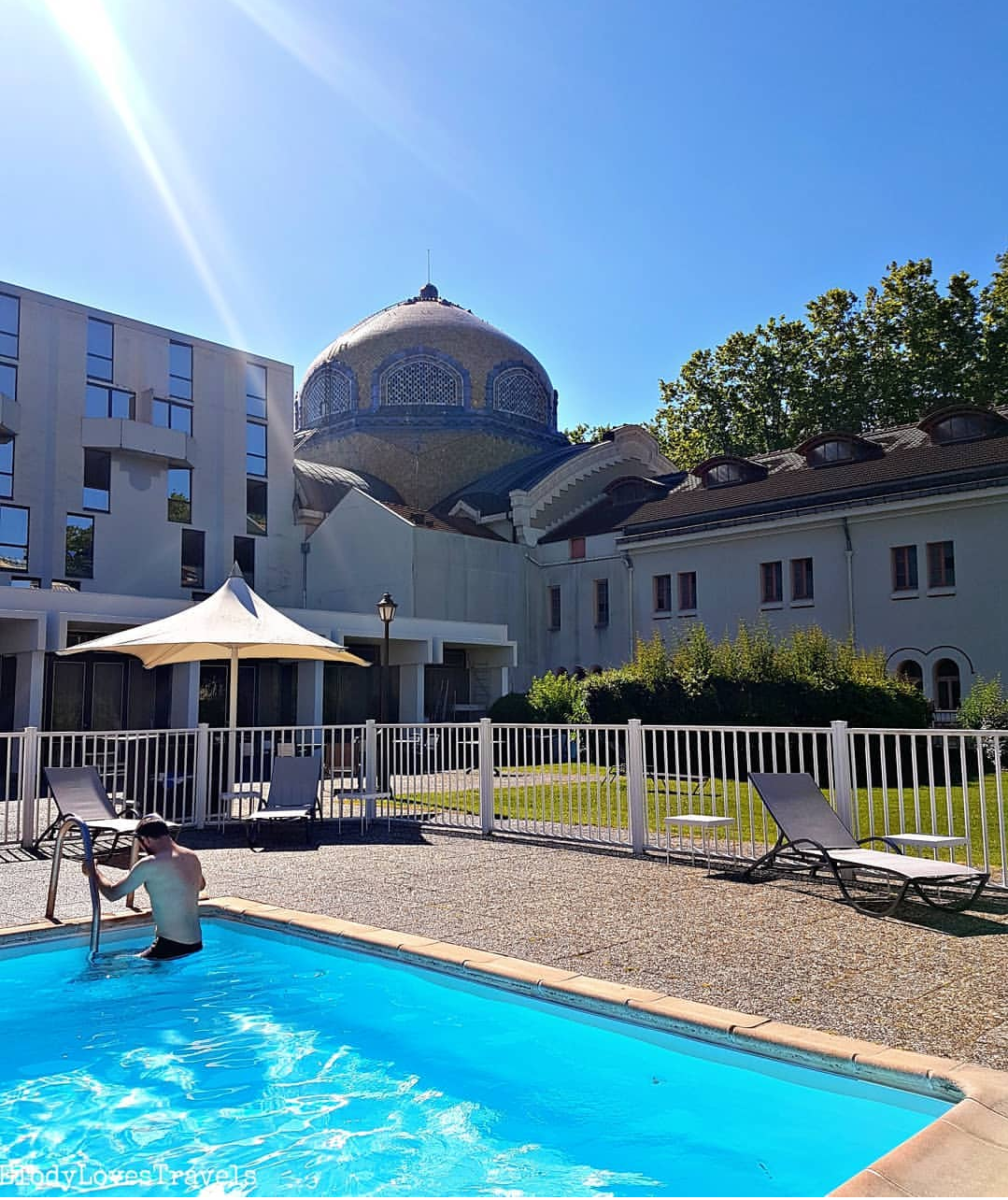 Thermes Vichy Dômes