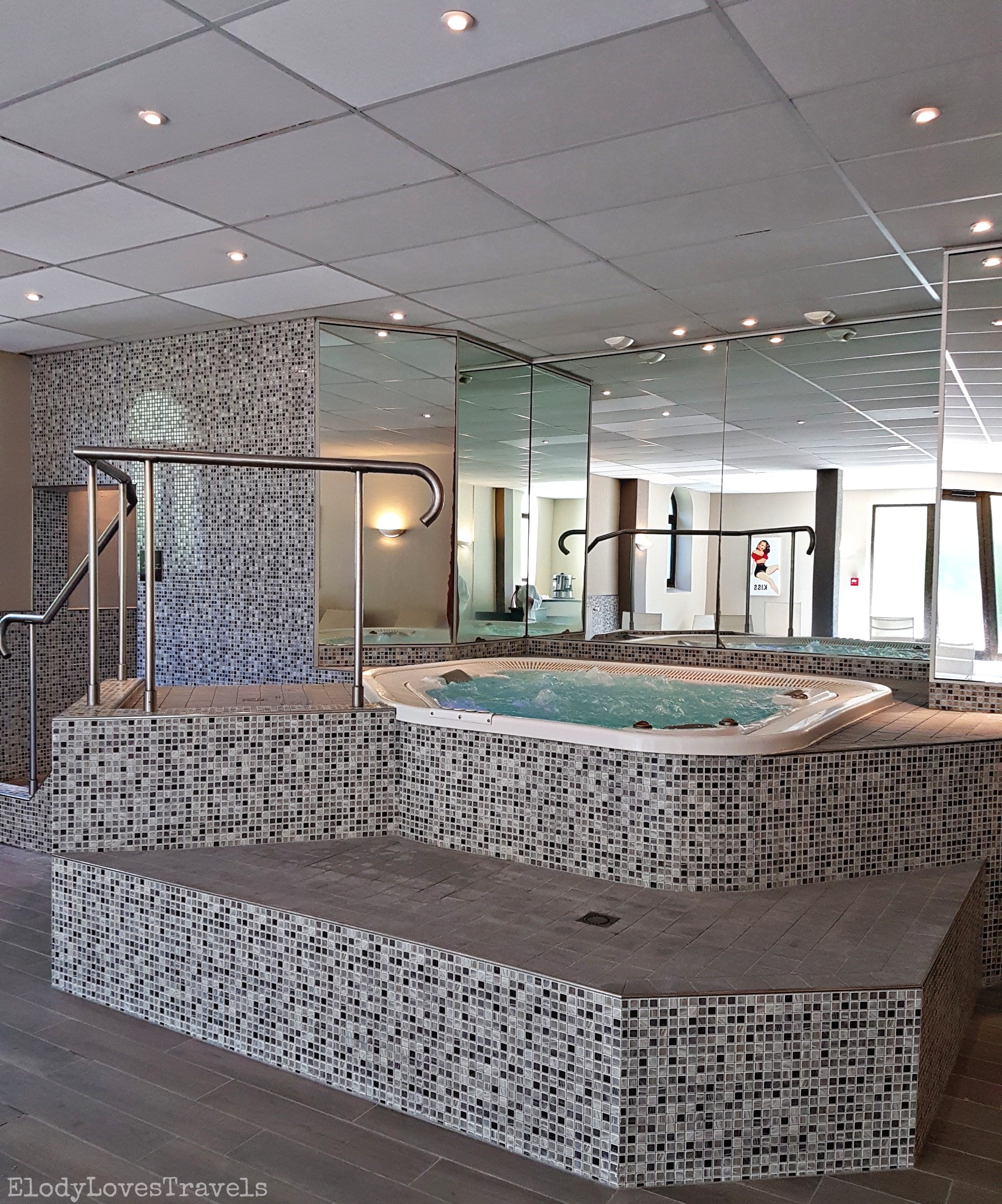 Thermes Vichy Jaccuzzi