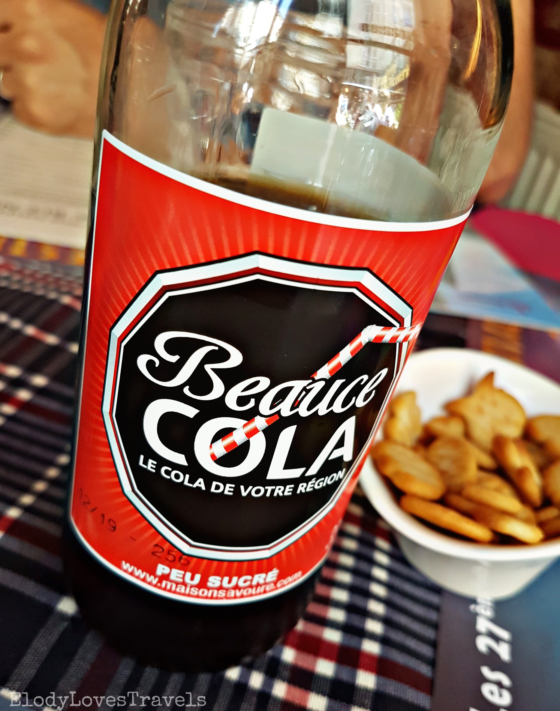 Beauce Cola