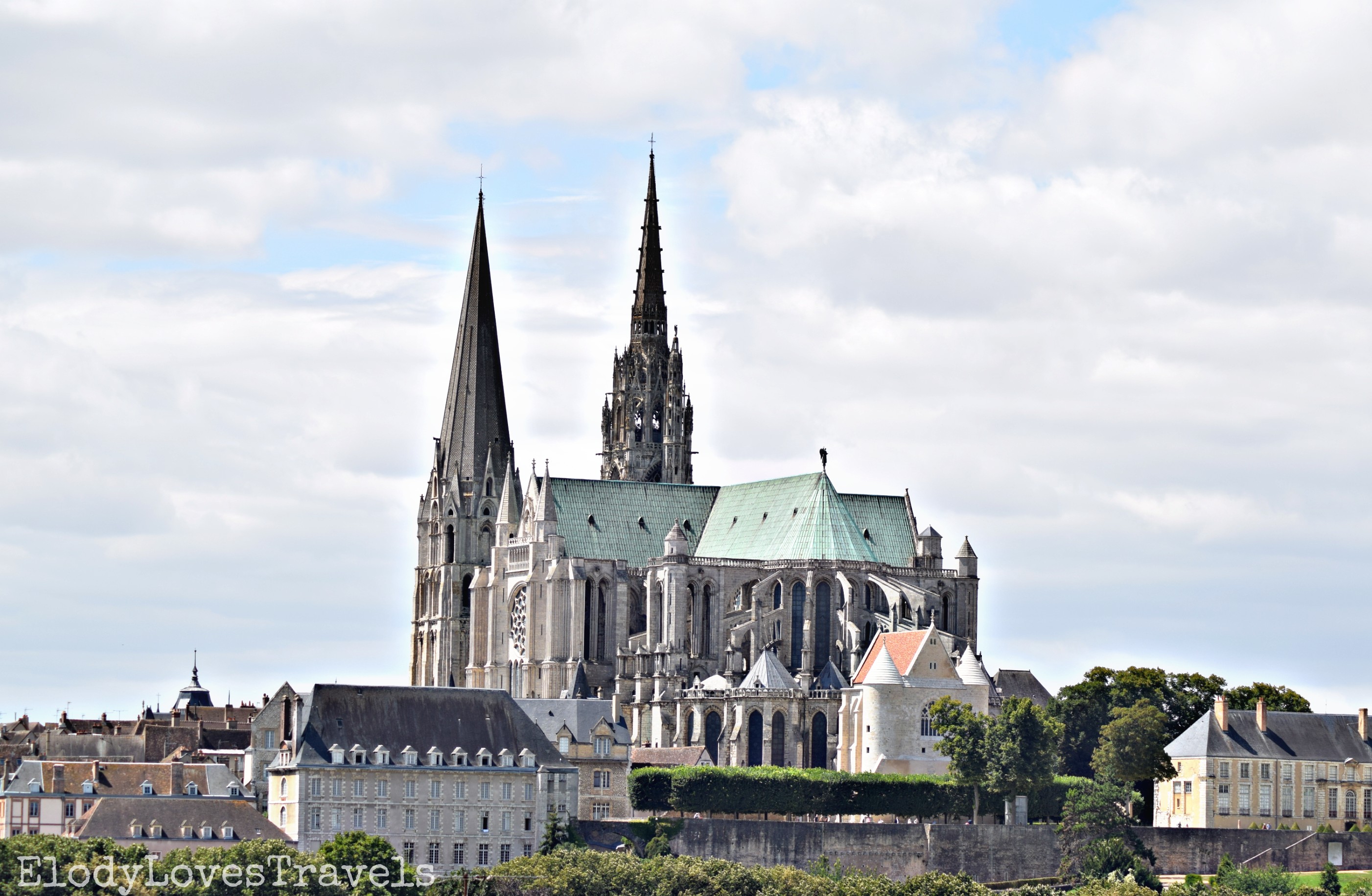 Cathédrale Chartres
