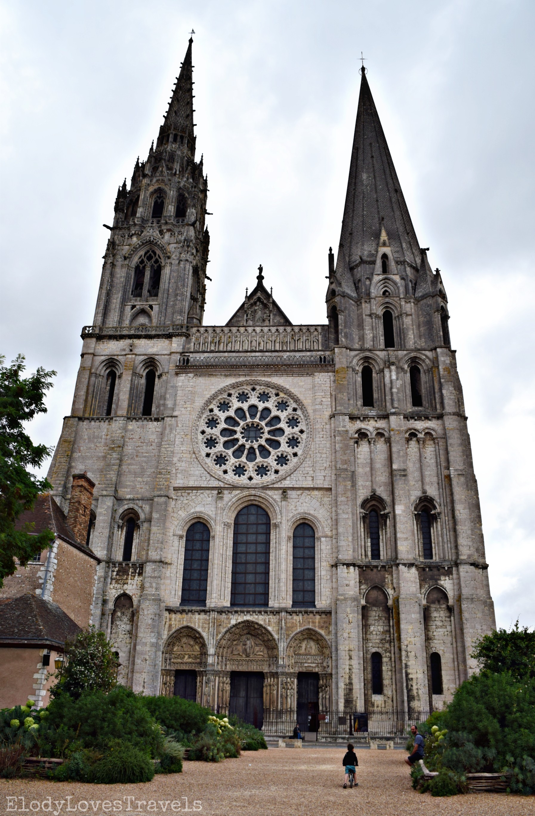 Cathédrale de Chartres