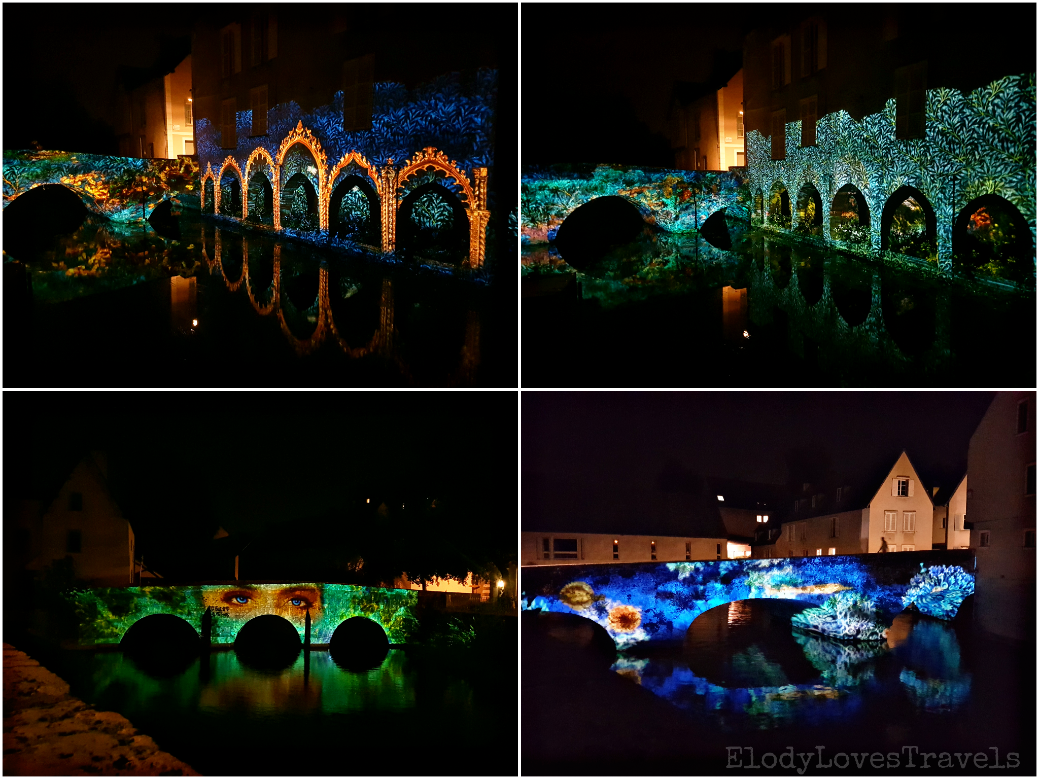 Chartres en lumières Eure