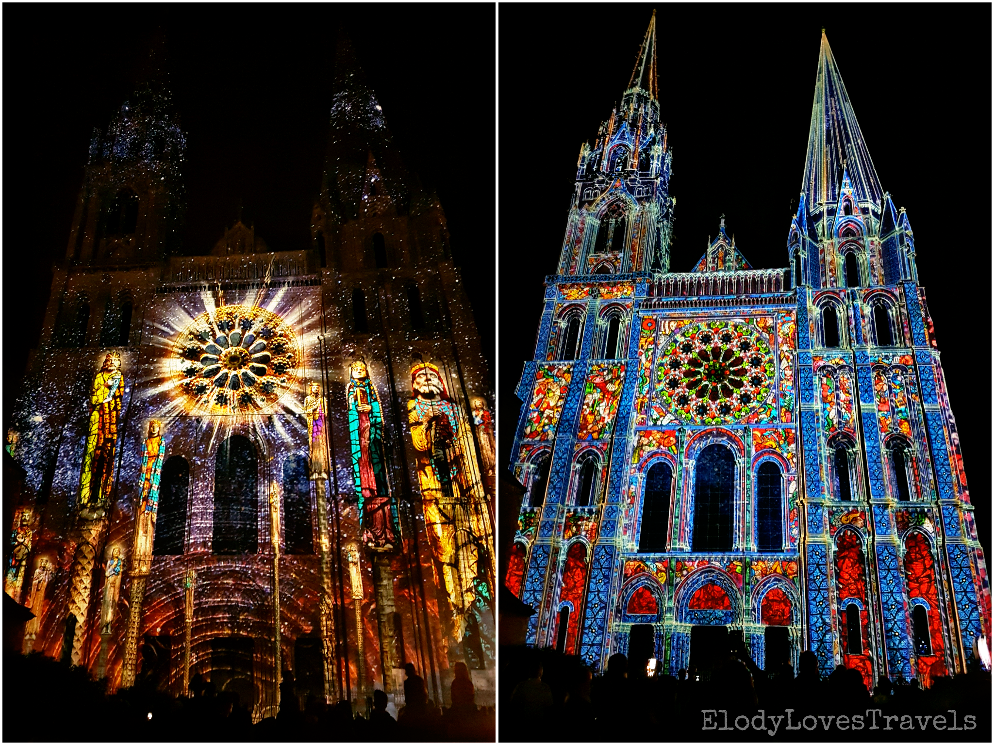 Chartres en lumières