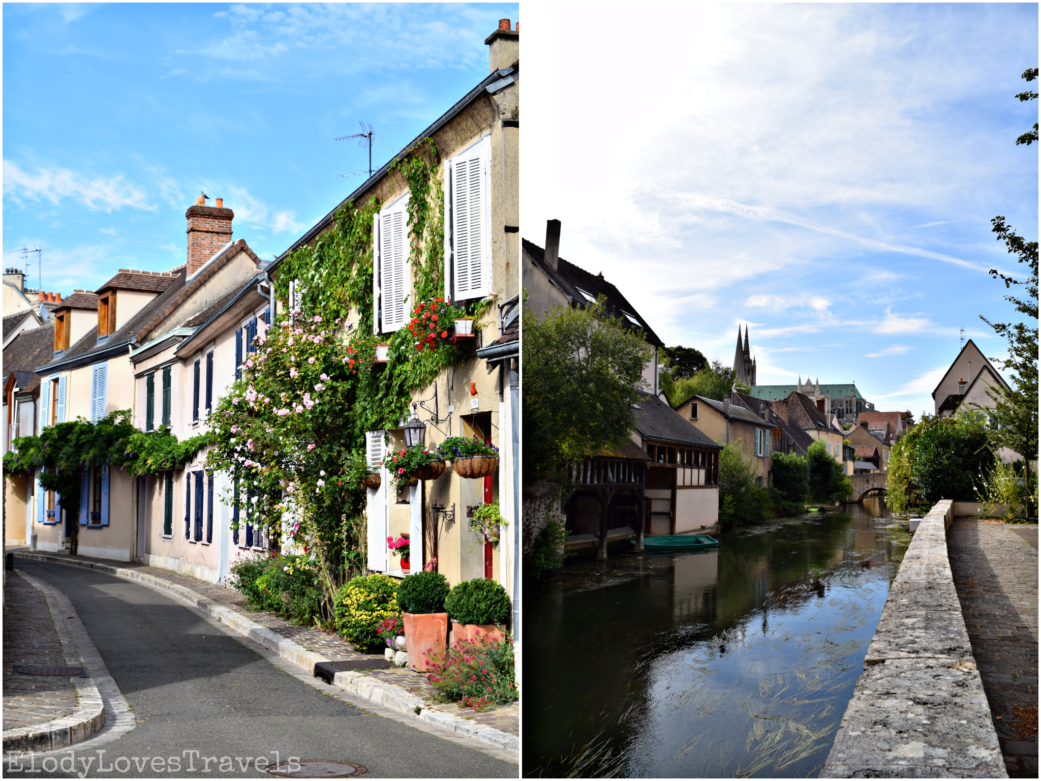 Ruelles de Chartres