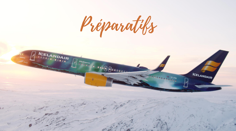 Préparatifs échanges de maison